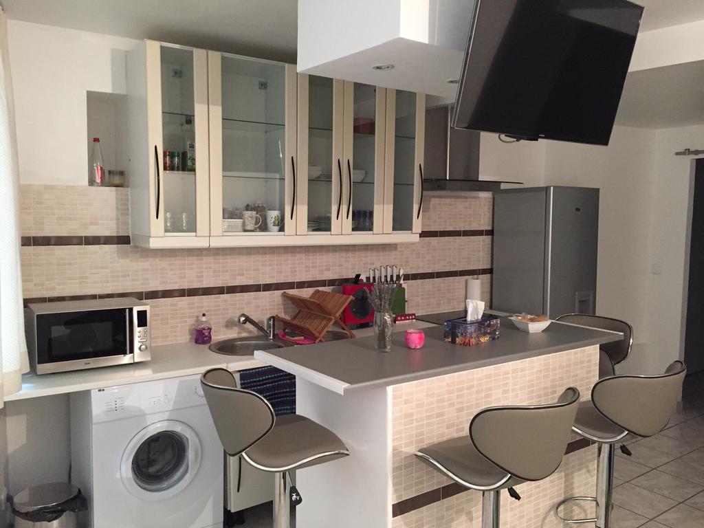 Appartement La Force La Garde-Adhémar 객실 사진